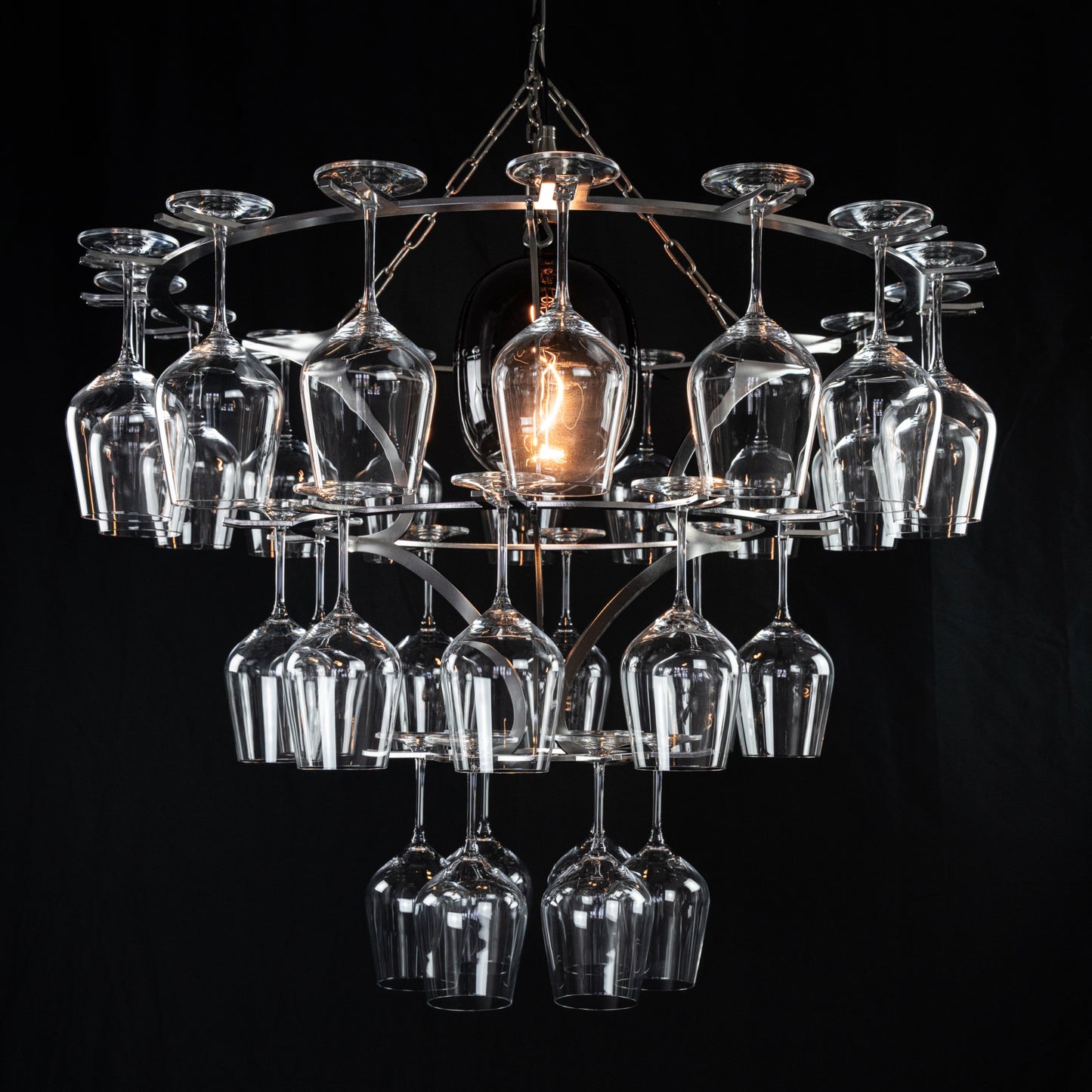 Pendelleuchte: Vino e Luce