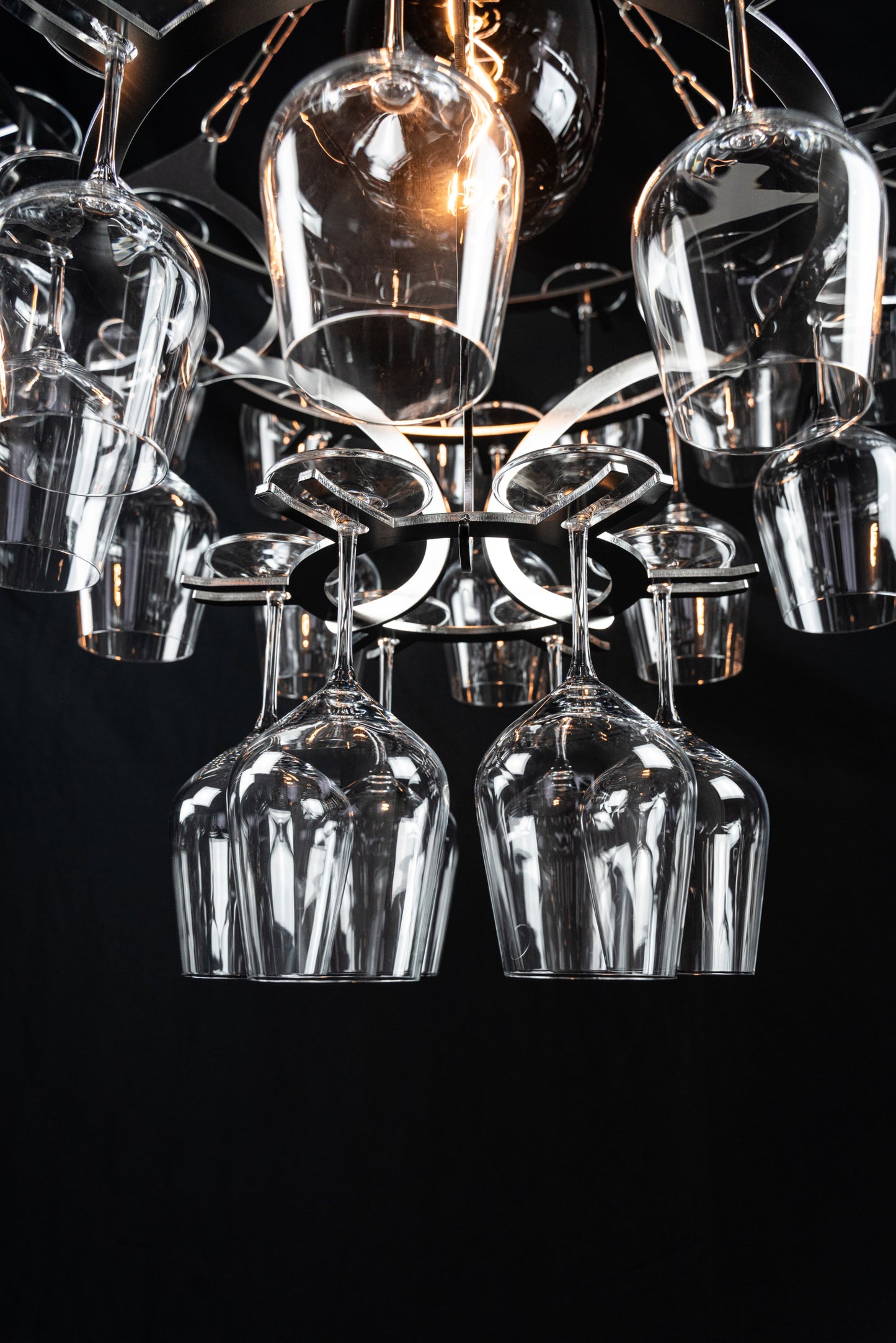 Pendelleuchte: Vino e Luce